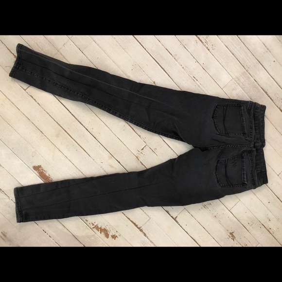 Black Bullhead Denim Jeans - Picture 5 of 5